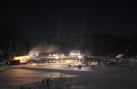 Domki nad stawem w Harszu - Foto 6