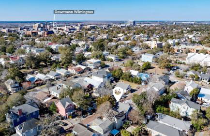 Downtown Wilmington Home ~ Pet Friendly - Foto 69