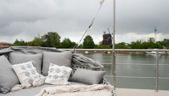 Lieblingsplatz Parey - schwimmendes Living Luxboot - Foto 5
