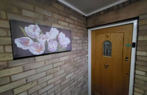 Lovely apartment with free parking & Wi-Fi - Foto 18