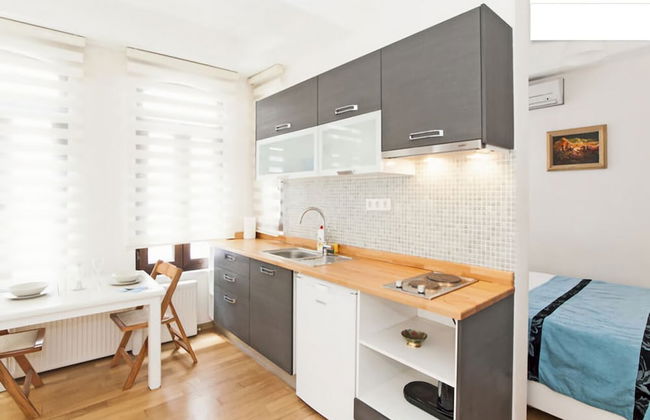 Taksim Tulip Residence & Hotel - Foto 19