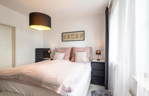 Rob's Suite - Zentrale Design-Suite am Opernplatz, 2 Zimmer, 2 Bäder und Top-Ausstattung - Foto 30