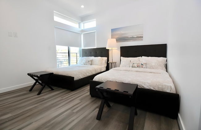 Los Angeles 3BR Villa Suites-FreeParking - Foto 9