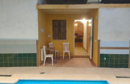 Casa Rural Baños de la Reina con piscina climatizada - Foto 20
