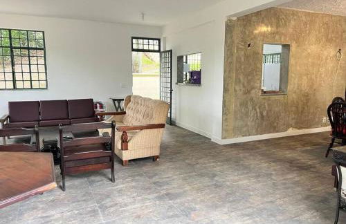 Sítio 3 qtos - Piscina - WiFi - Quadra de areia - Foto 17