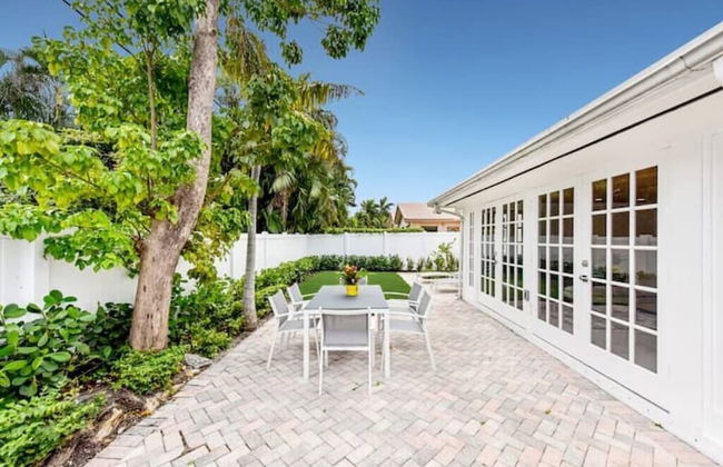 Seahorse Villa 1 in Fort Lauderdale - Foto 18