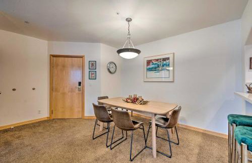 Ski-InandSki-Out Solitude Condo with Rooftop Hot Tub! - Foto 8