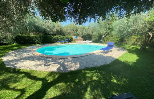 Villa Pantalica lato Sortino - Foto 29