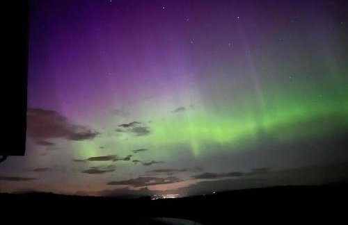 Primrose Straw Bale Cabin - Foto 11