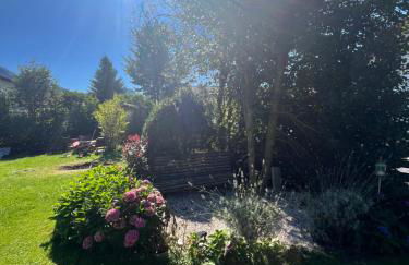 Charmantes Garten-Apartment: Erholung im Chiemgau - Foto 10