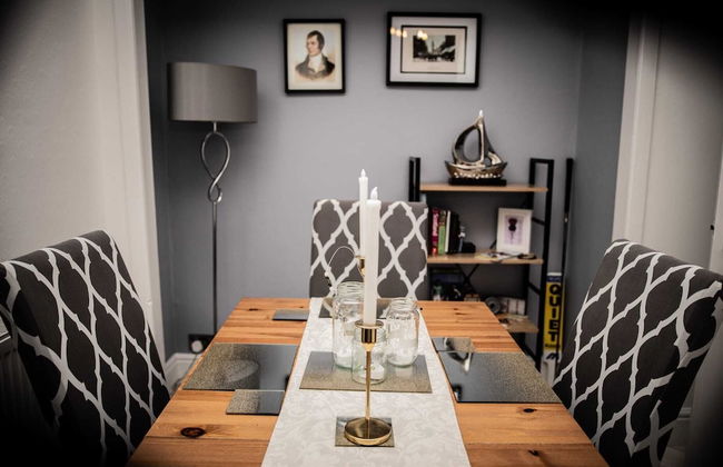 Rose Apartment 2-bed Apt Town Centre Ayr - Foto 25