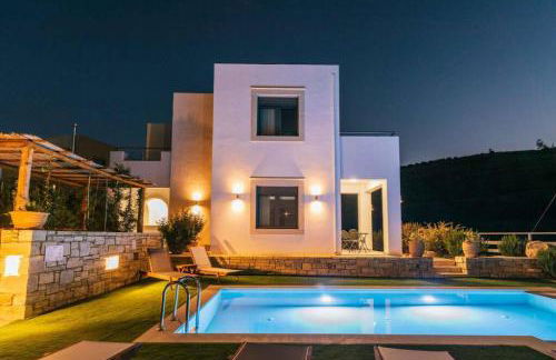 Villa Rechtra in Kamilari - Photo 7