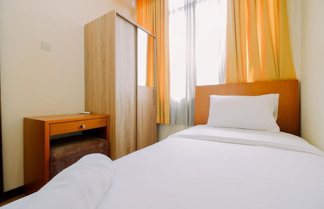 Modern Look And Comfy 3Br Apartment Bellagio Residence - Photo 9