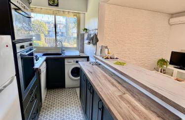 Apt "Laura" Terrasse - Parking - Plage - 5pers - Foto 9