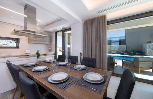 Imperium Luxury Villas-Sauna, Jacuzzi, Heated Pool & Gym-Chania - Photo 74