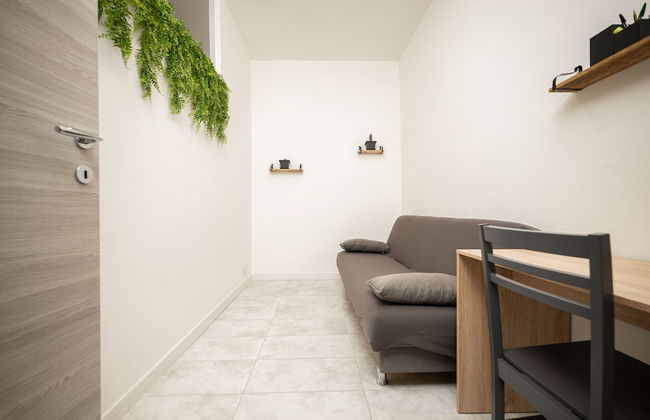 Ca' Pico Netflix, Wi-fi & Parking, Mirandola, IT - Foto 8