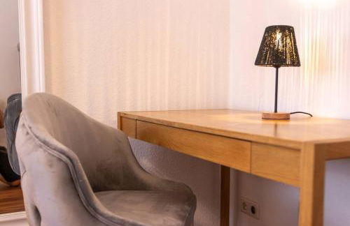 Stylish old apartment with terrace in Neuwied - Foto 22