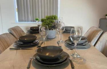 Stylish 3-Bedroom House in Warrington - Sleeps 5 - Foto 6