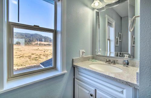 Gold Beach Home with Hot Tub, quarter Mi to Beach! - Foto 21