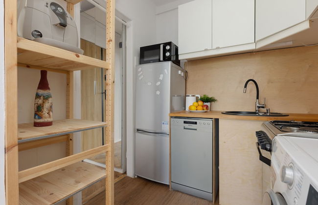 Apartment Retro Warsaw by Renters - Foto 8