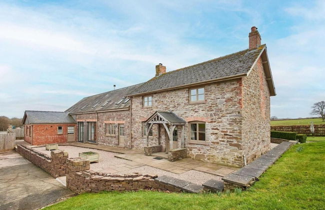 Host Stay Coed Barn - Foto 21