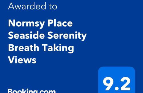 Normsy Place Seaside Serenity Breath Taking Views - Foto 2