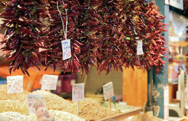 Tour gastronomico del Mercato Centrale di Budapest - Foto 2