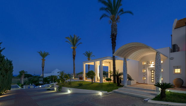 Grande Dame Villa of Rhodes - Foto 2