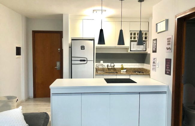 Apartamentos Saint Sebastian Flat Dup - Foto 10