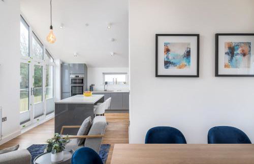 Waves Falmouth-hot tub games room very close to Swanpool beach and Falmouth GC - Foto 17