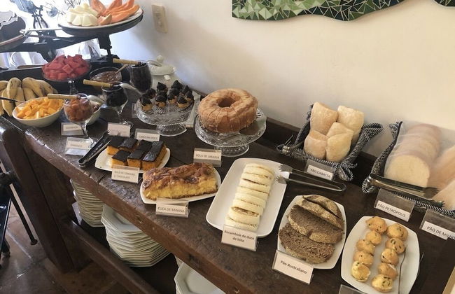 Pousada Vila Brasil - Foto 52