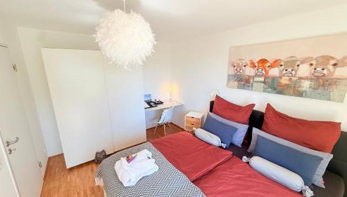 Panorama-Übernachtungen - 4 Sterne DTV - eigene Terrasse mit Garten - Infrarot-Sauna mit Dampfbad - Photo 3