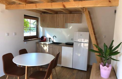 Mazurskie Sioło, Domek Pod Orzechem - Foto 1