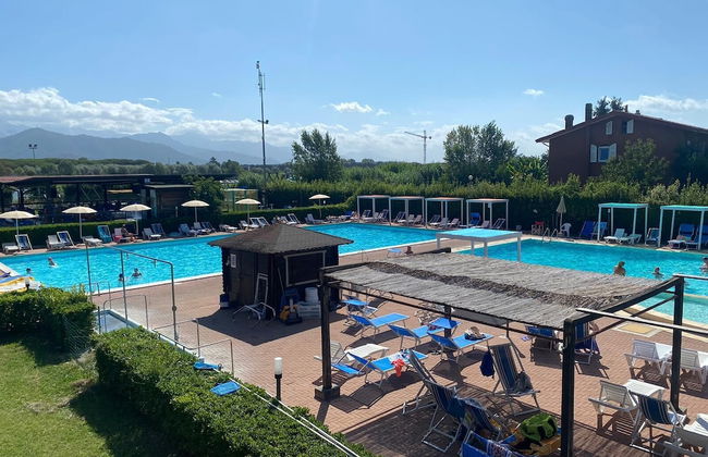 Cinque Terre 6 Person Campsite Chalet 326 Near sea - Foto 13