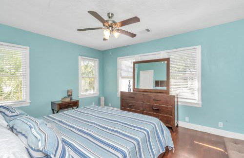 2 Apartments side by side in Historical Galveston - 8 min walk to beach! - Foto 43