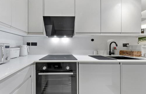 Tranquil 2B Japandi-Inspired Apt 2 min from St Paul's - Foto 24