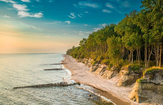 Two-story Holiday Homes Close to the Seaside Beach - Foto 17