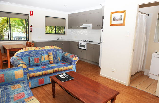 Tasman Holiday Parks - Fraser Coast - Foto 14