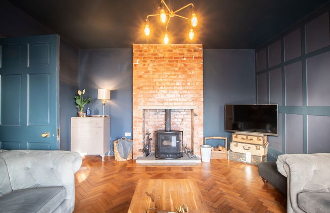 Northern Hideaways, Sunnyside, Otterburn - Foto 45