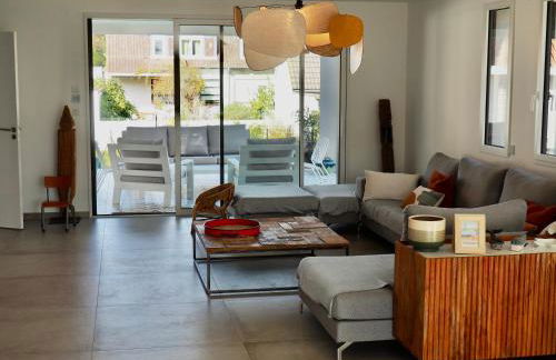 Villa de prestige vue sur Baie de Canche - Foto 15