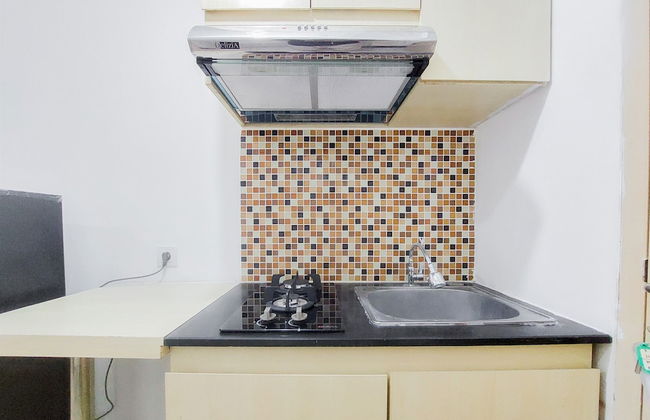 Good And Warm Studio At 19 Avenue Apartment - Foto 6