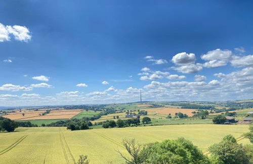 Luxury Converted Water Tower In Yorkshire - Foto 2