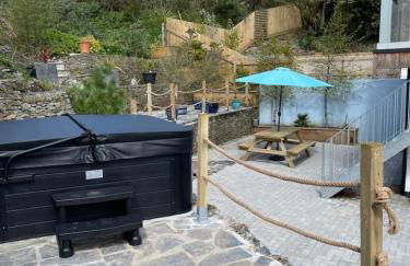 Gulland 4 Bed Sleeps 8 with Hot tub - Foto 4