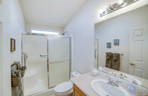 North Lakeport Home on Clear Lake Boat and Unwind! - Foto 18