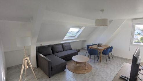 Les amis de Saint Jacques 3 chambres - Foto 2