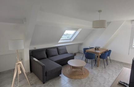 Les amis de Saint Jacques 3 chambres - Foto 2