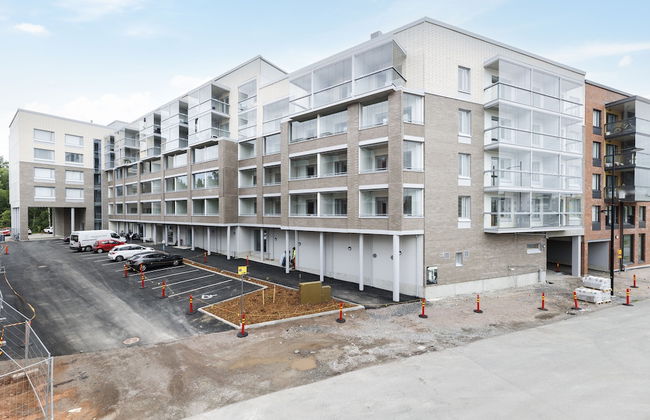 Hiisi Homes Hämeenlinna Asemanranta - Foto 50