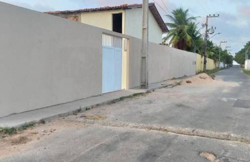 Casa na Praia com Super Piscina, em Condomínio Fechado. - Foto 13