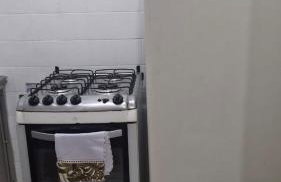 Apto Silencioso 2 quadras da praia Copacabana, próximo ao Metrô - Foto 9