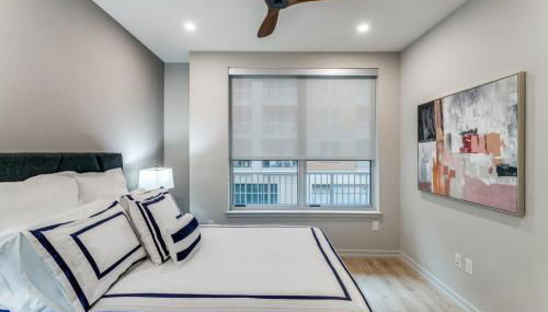 Modern luxury 1-bedroom in West Village - Foto 4